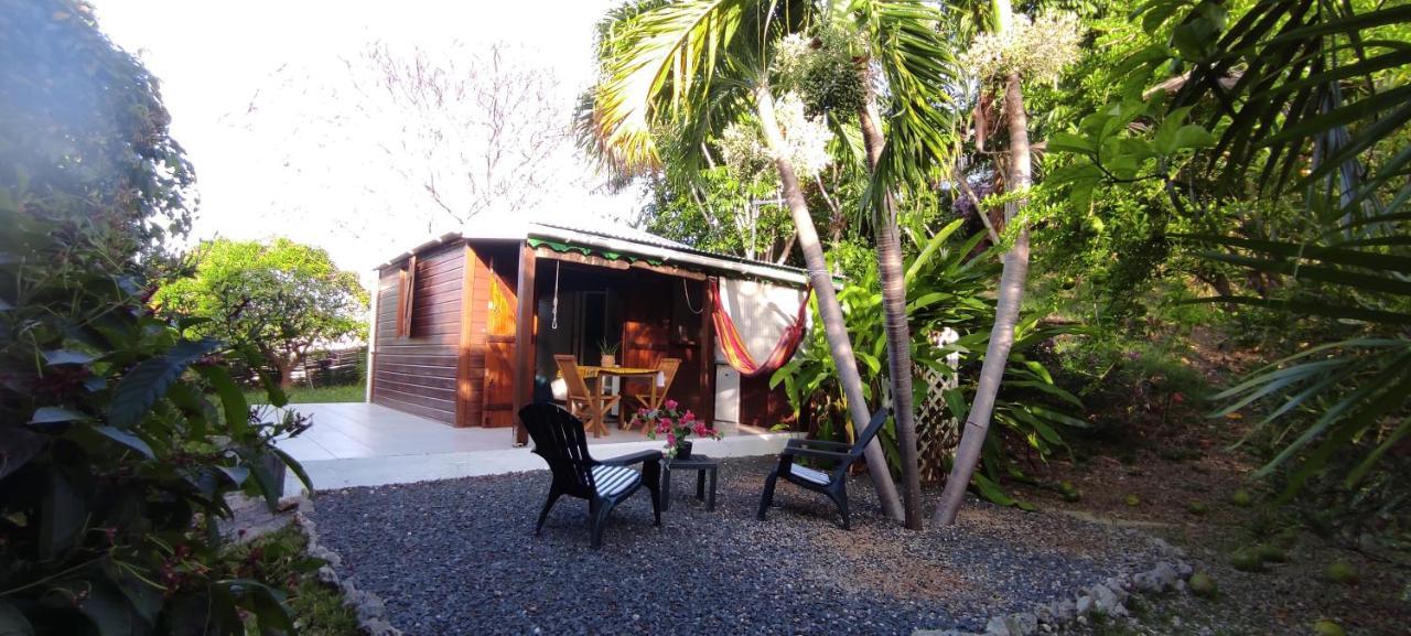Bungalow Tout Confort Avec Piscine Partagee A 5 Mn De La Mer Saint-Francois  Exteriér fotografie