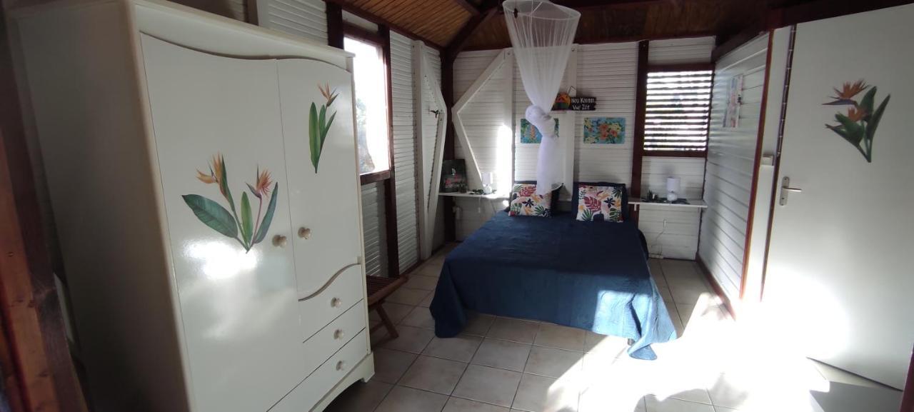 Bungalow Tout Confort Avec Piscine Partagee A 5 Mn De La Mer Saint-Francois  Exteriér fotografie